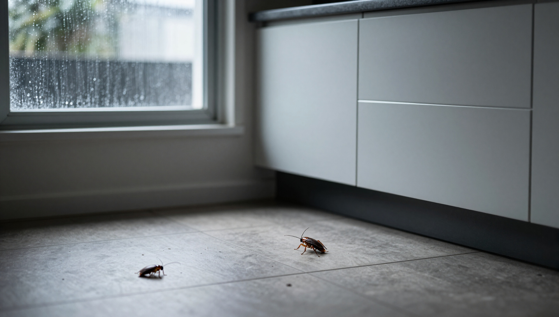 Cockroach Removal in Voyager Point