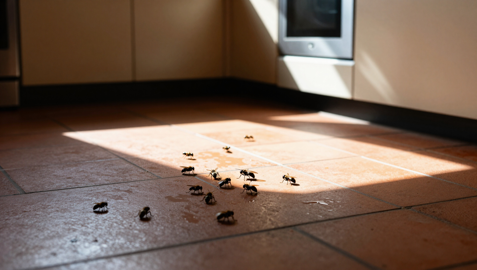 Insect Control in Voyager Point