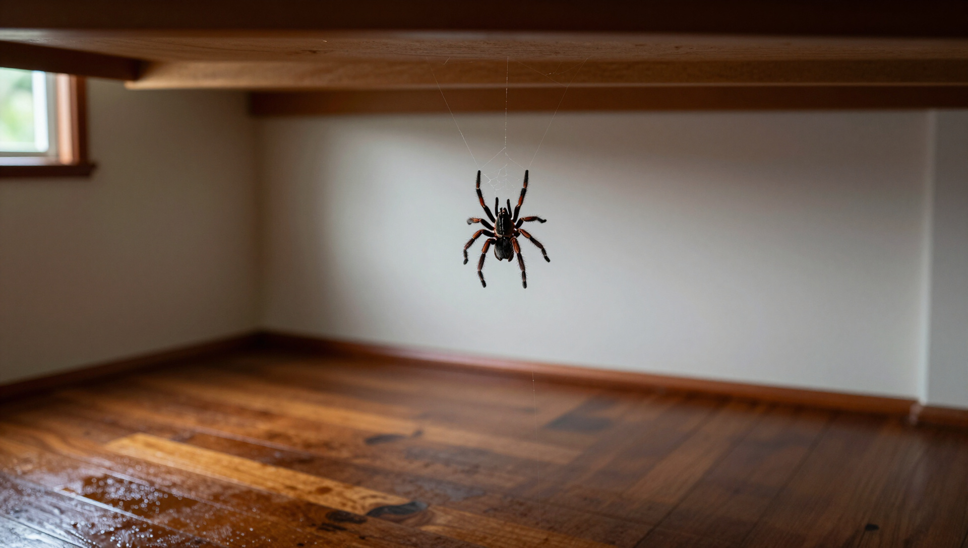 Spider Control in Voyager Point